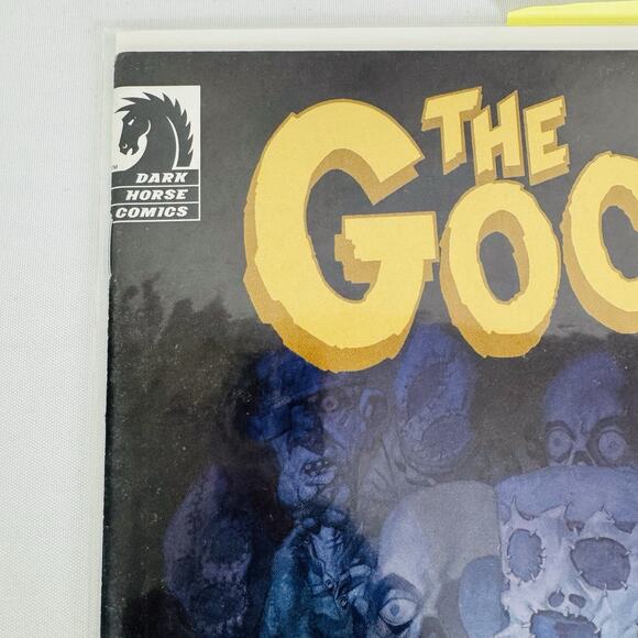 The Goon #1 Dark Horse Comics Eric Powell - Picture 6 of 6